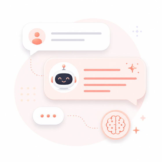 自然言語で質問できるAI